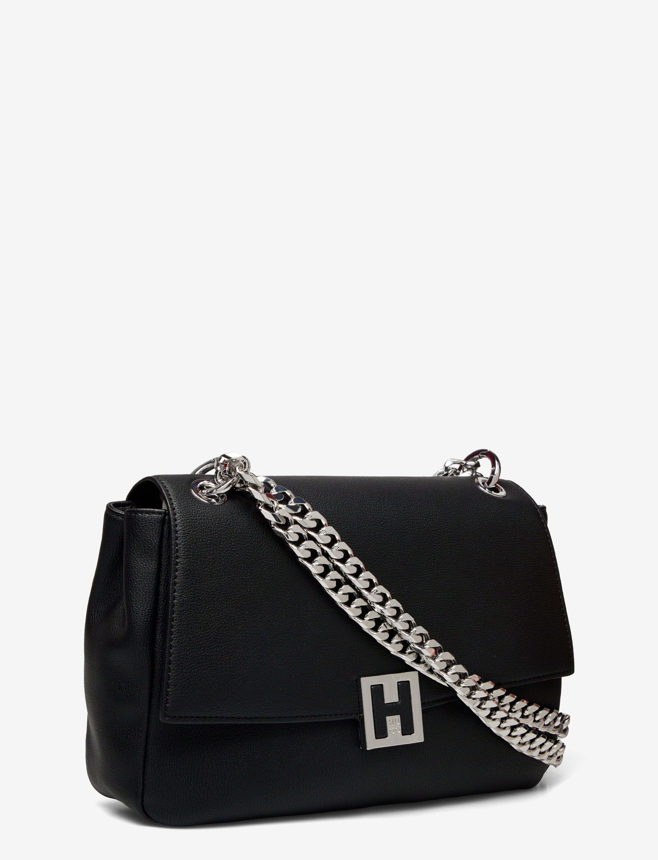 HUGO - Jodie Shoulder Bag-G - black - 5