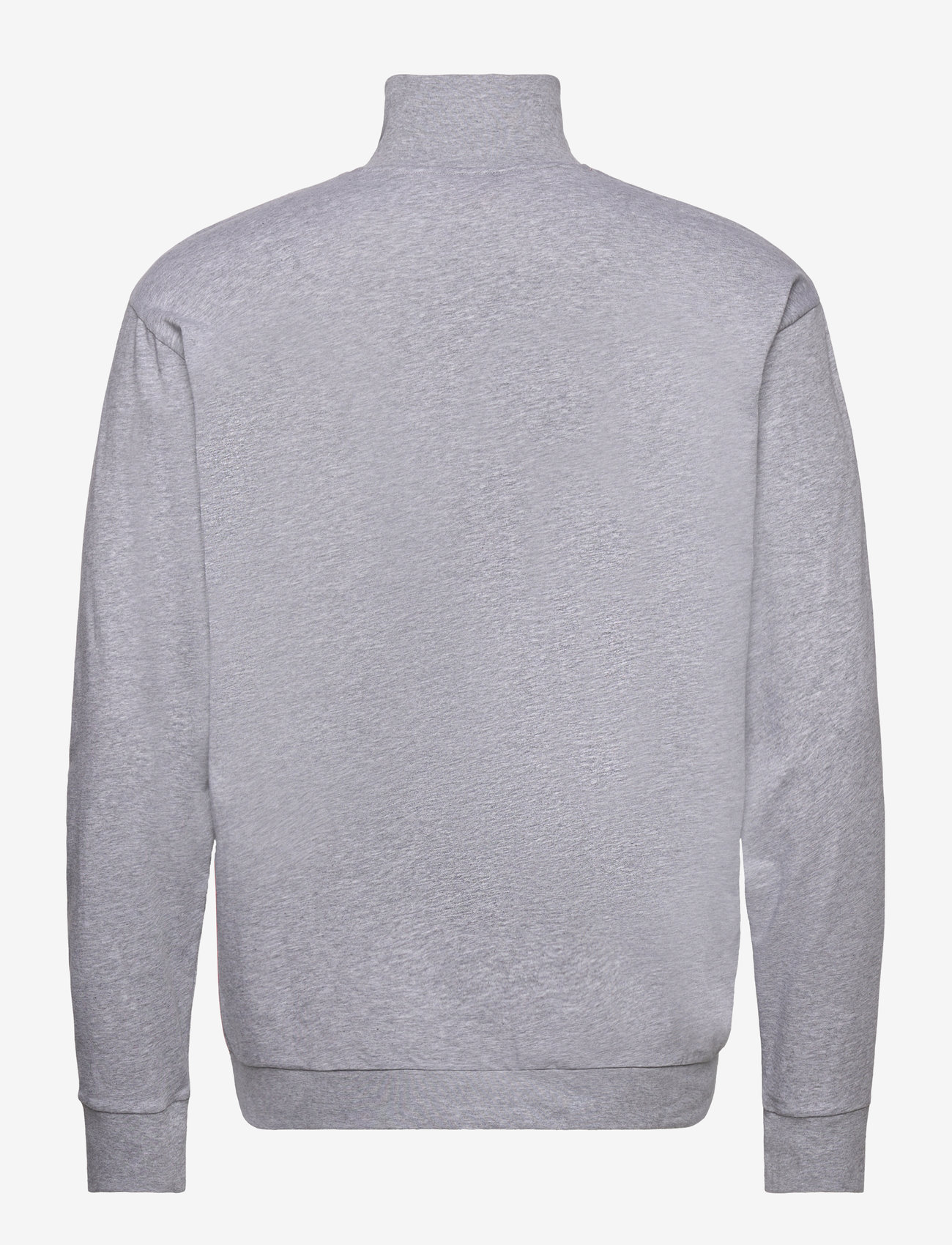 HUGO - Labelled Jacket Zip - medium grey - 1