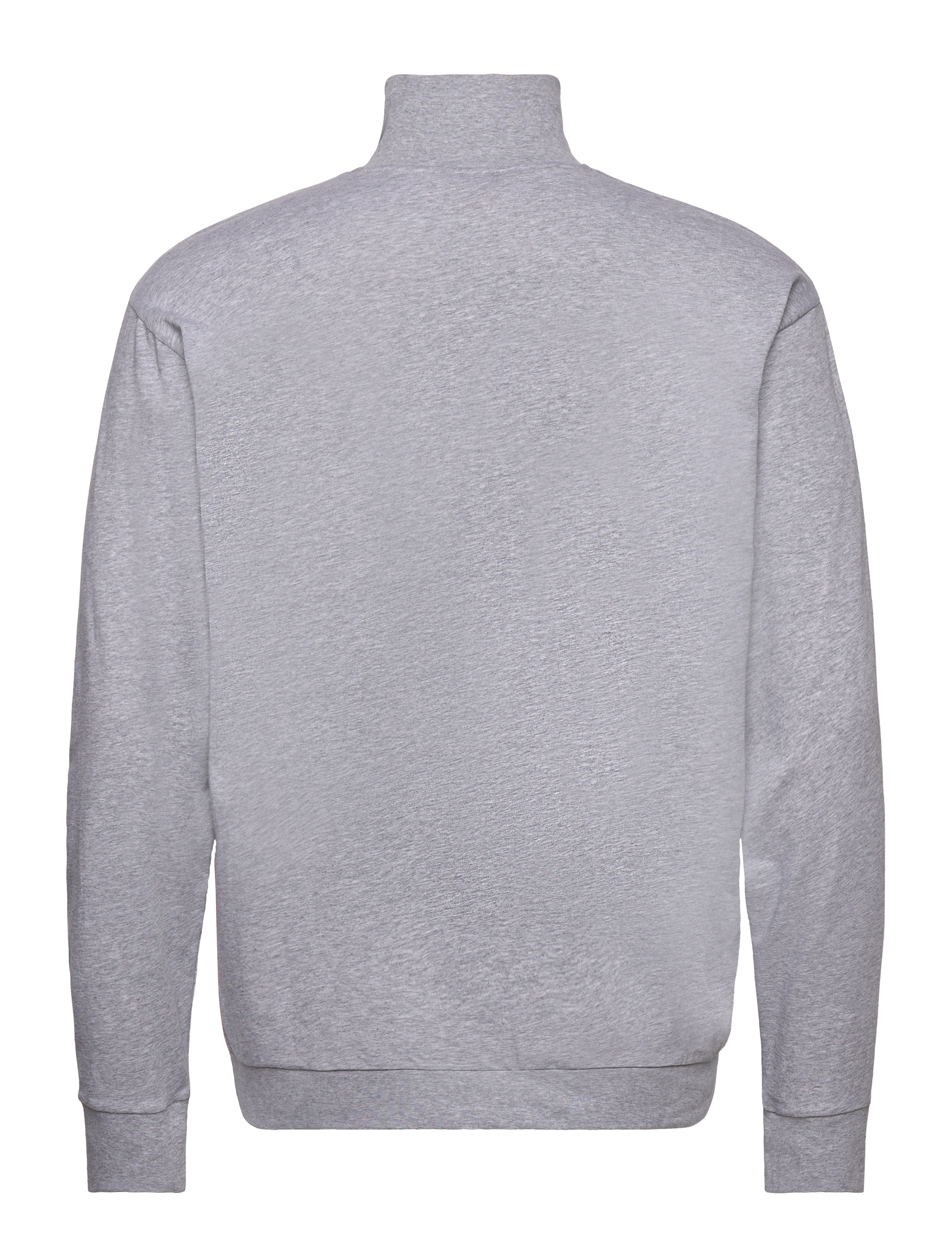 HUGO - Labelled Jacket Zip - medium grey - 1