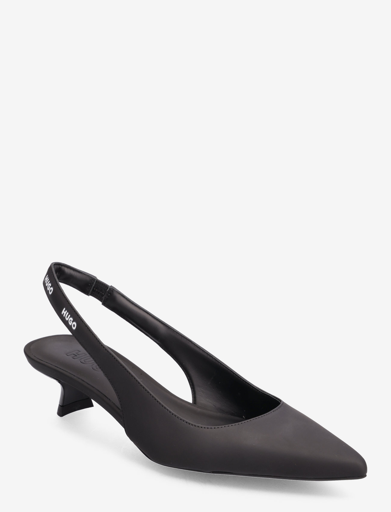 HUGO - Alexis Slingback35LG - party wear at outlet prices - black - 0