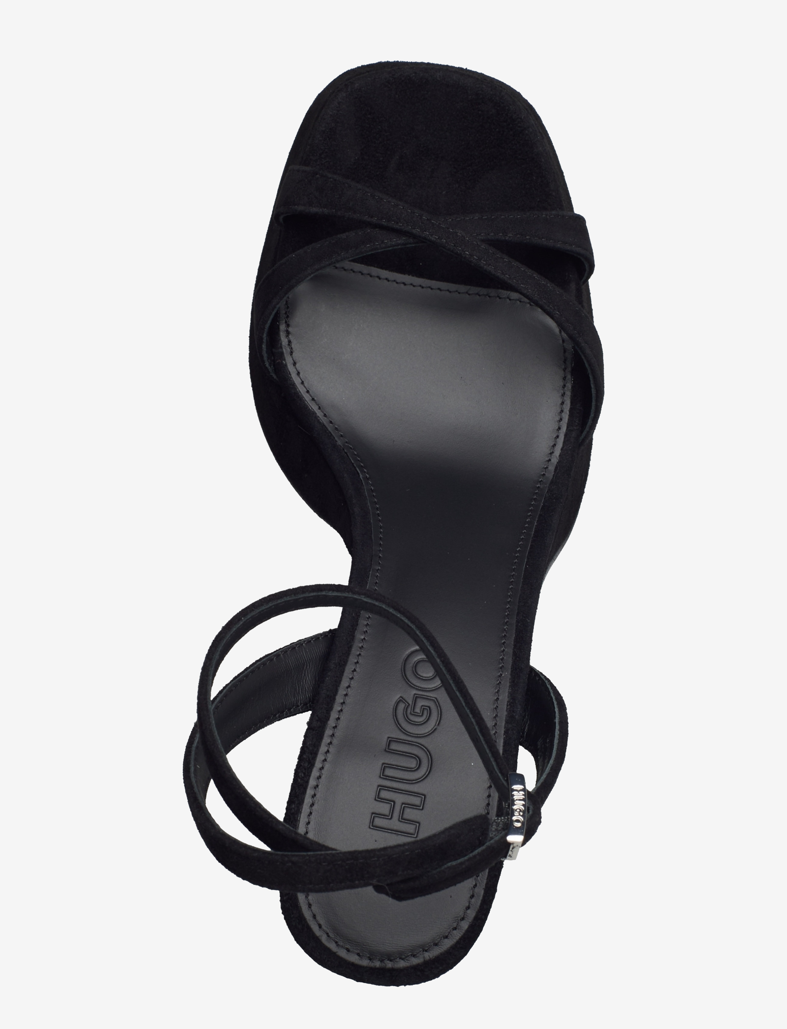 HUGO - Vicky P.Sandal -S - black - 4
