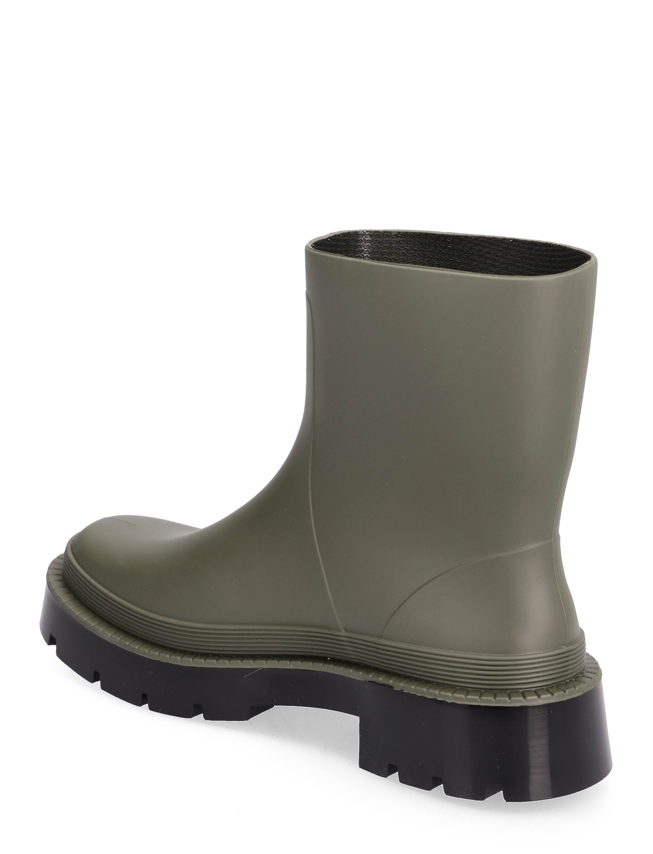 HUGO - Jin Rain Bootie-W - dark green - 2