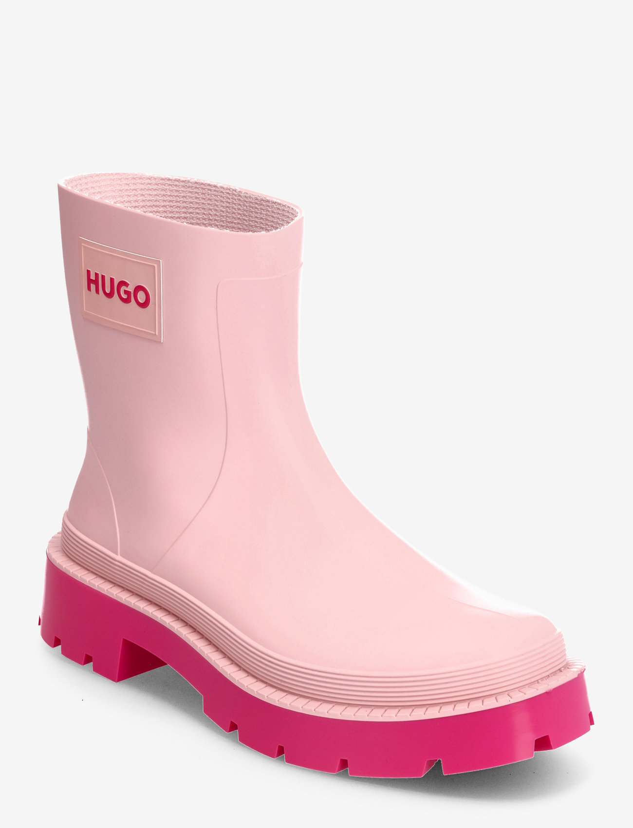 HUGO - Jin Rain Bootie-W - kvinner - light/pastel pink - 0