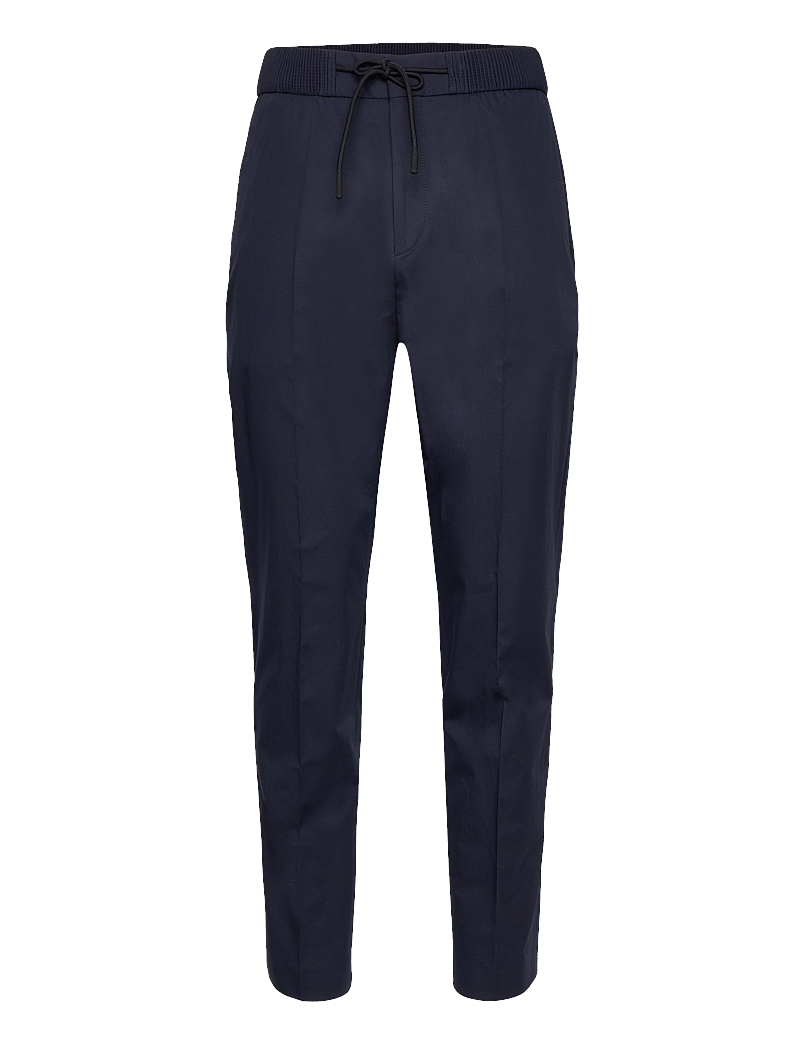 HUGO - Howie232X - casual byxor - dark blue - 0