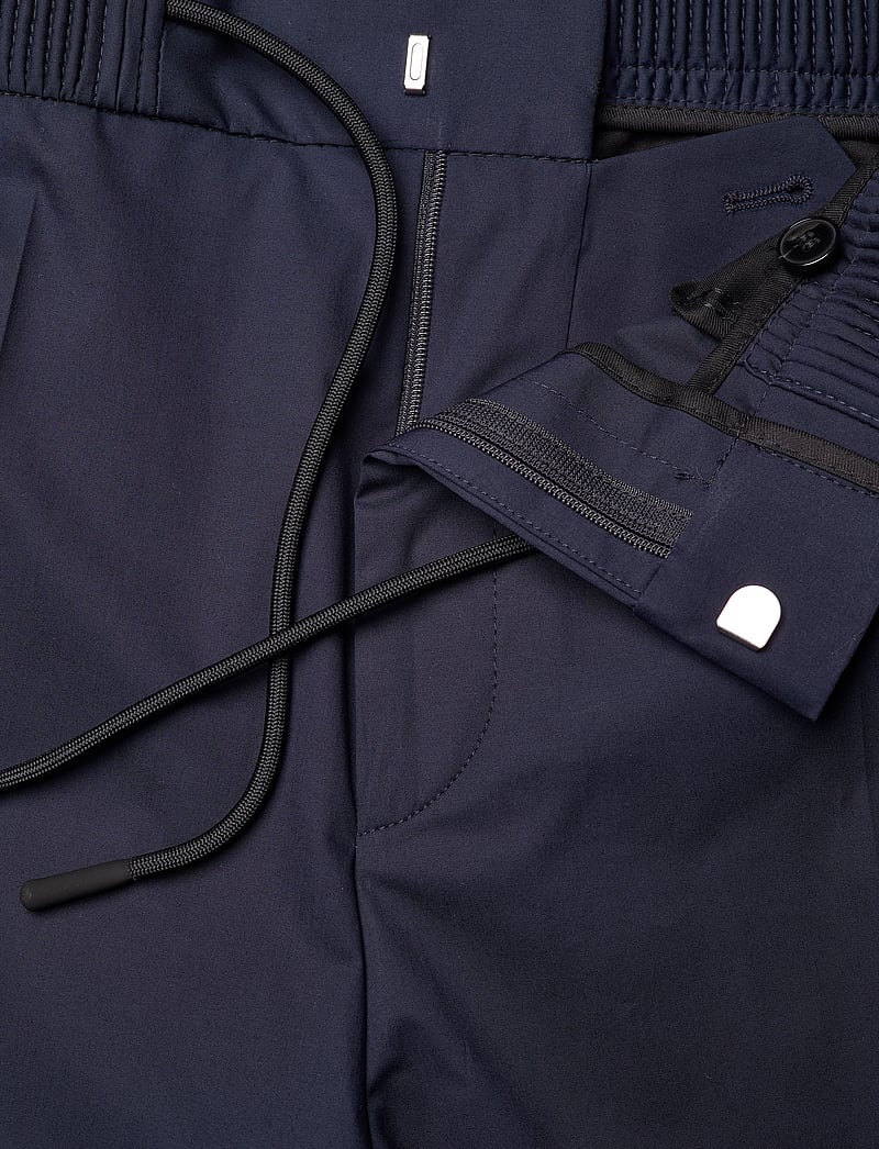 HUGO - Howie232X - casual byxor - dark blue - 3