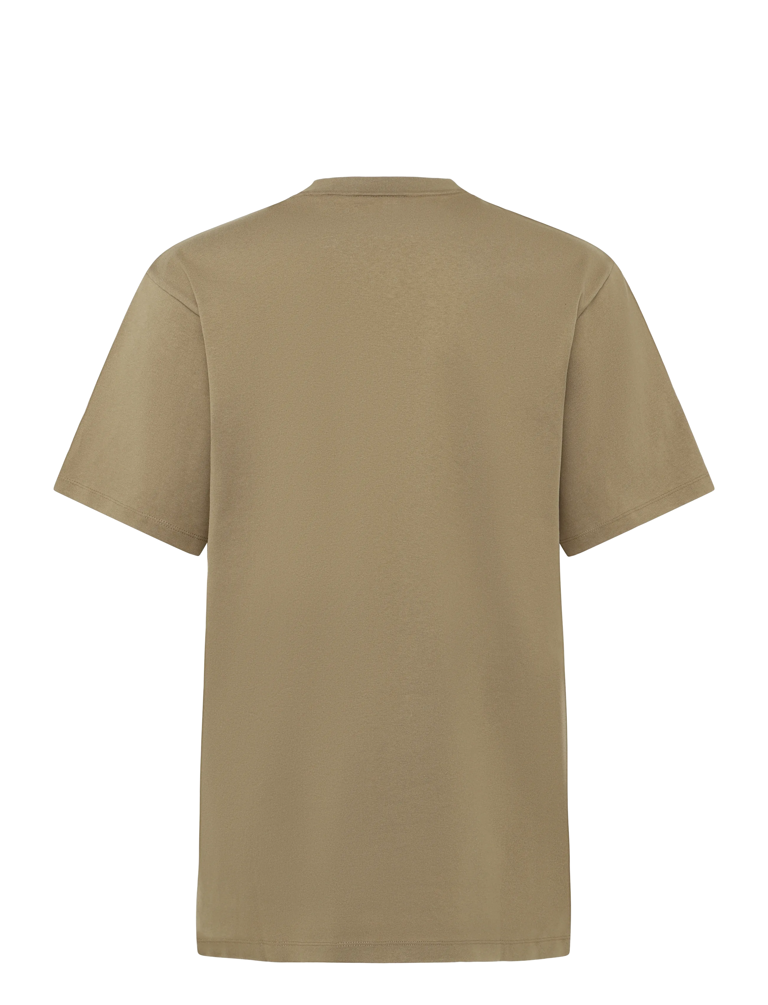 HUGO - Dapolino - kurzärmelige t-shirts - beige overflow - 1