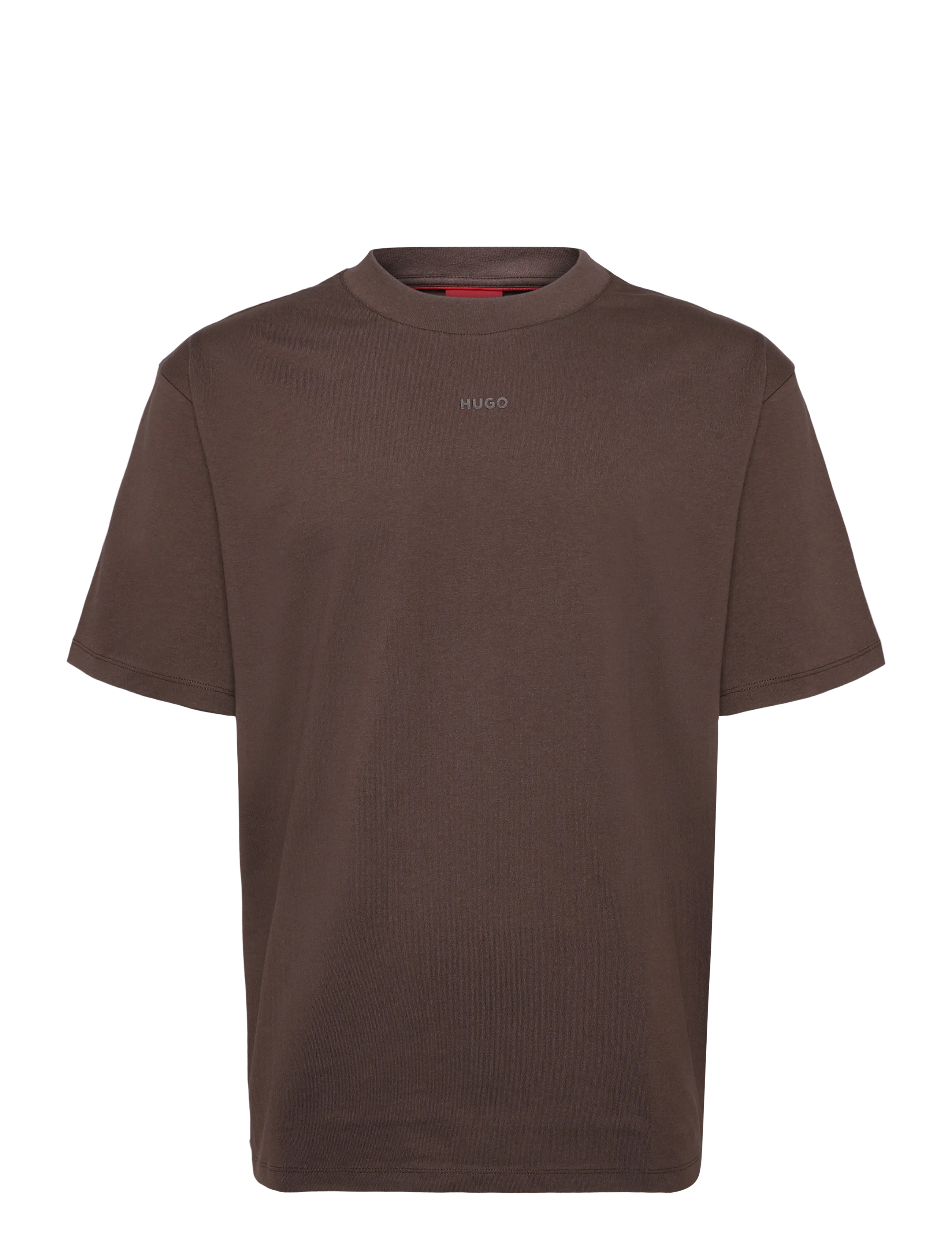HUGO Dapolino - Streetwear - BROWN OVERFLOW / brown