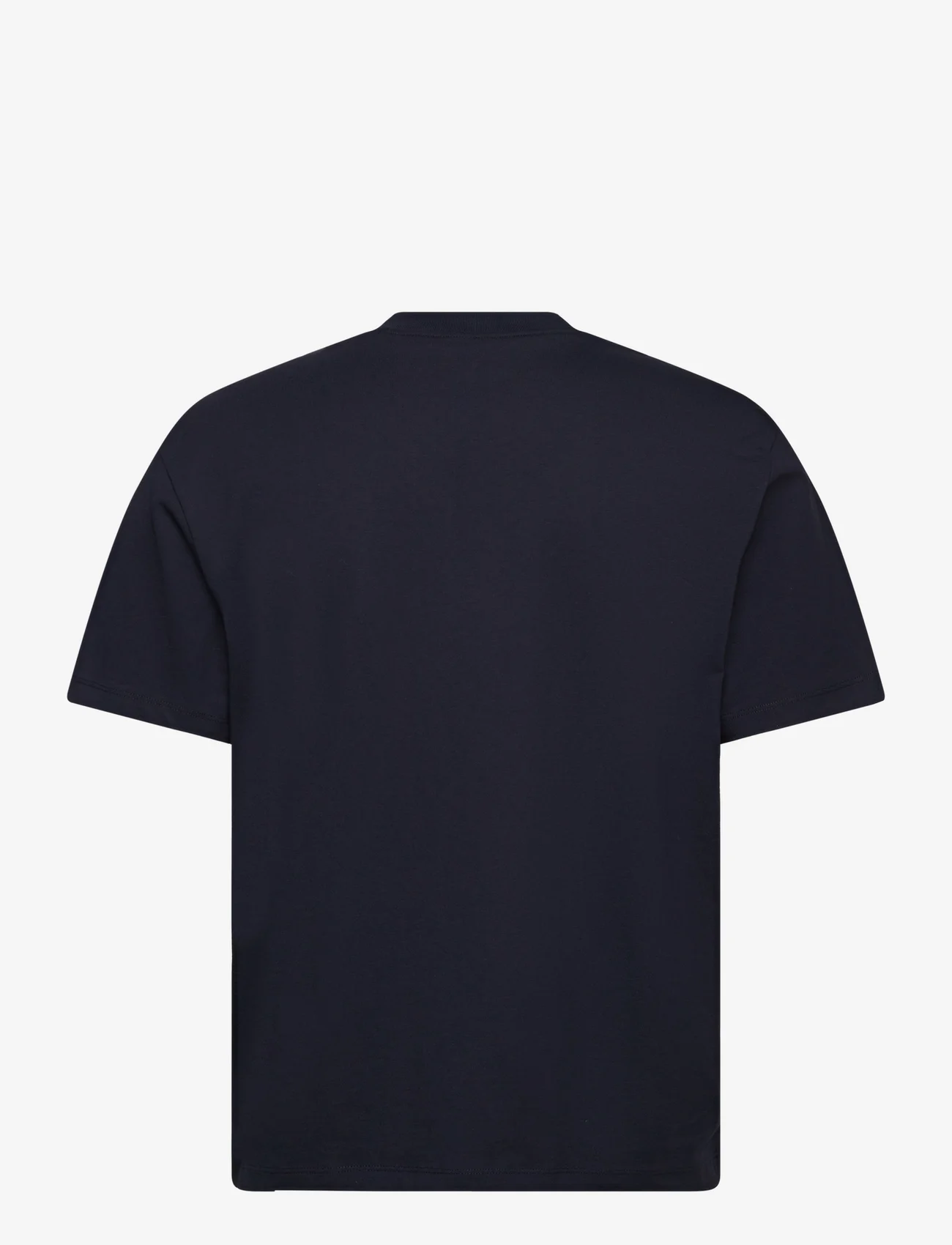 HUGO - Dapolino - basis-t-skjorter - dark blue - 1