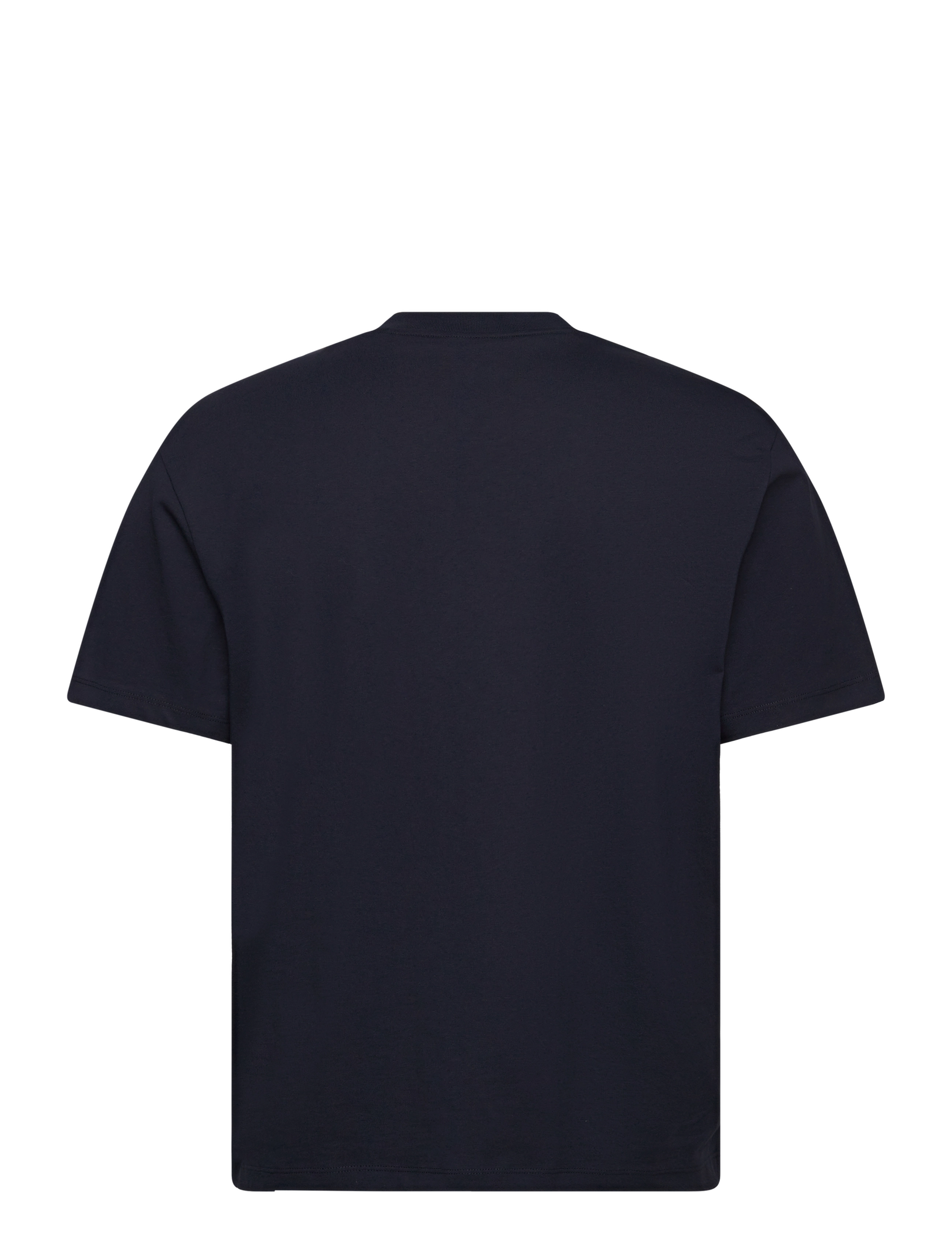 HUGO - Dapolino - kortärmade t-shirts - dark blue - 1