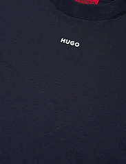 HUGO - Dapolino - basic t-krekli - dark blue - 2