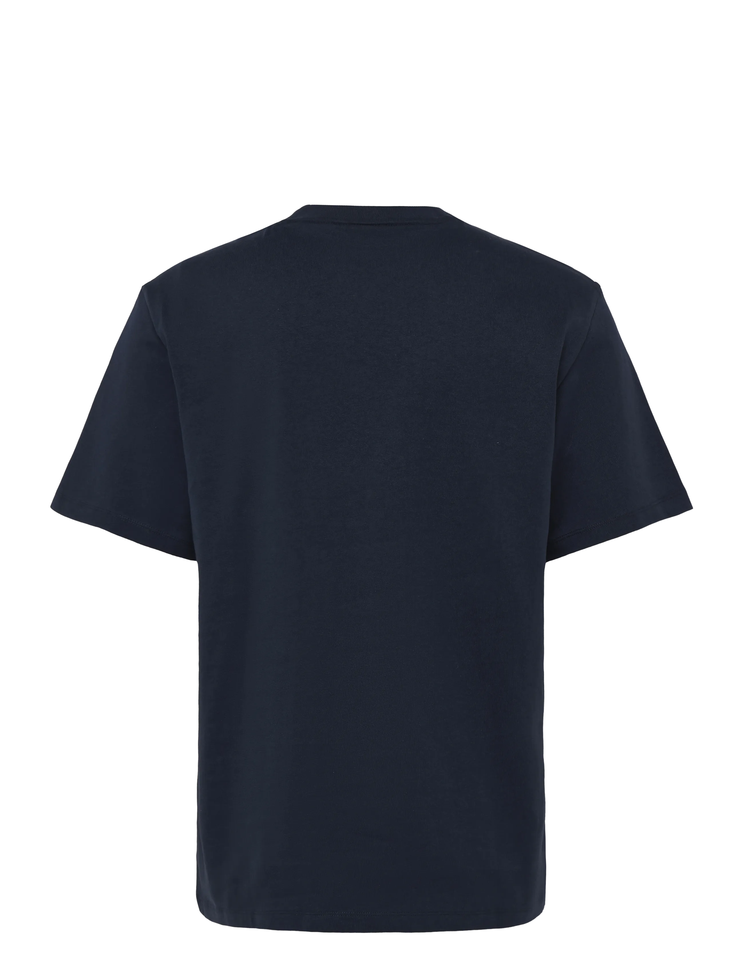 HUGO - Dapolino - kurzärmelige t-shirts - dark blue - 1