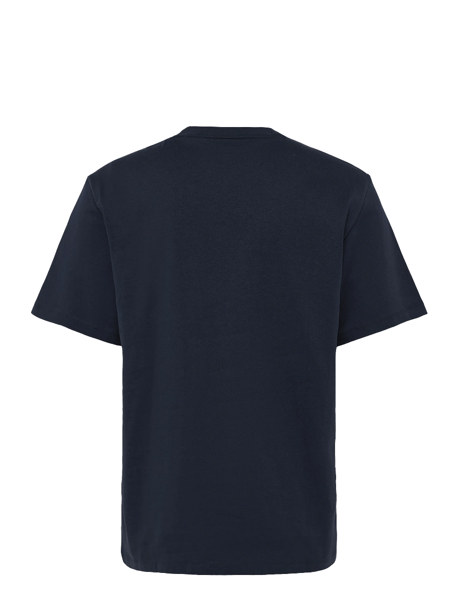 HUGO - Dapolino - kortærmede t-shirts - dark blue - 2