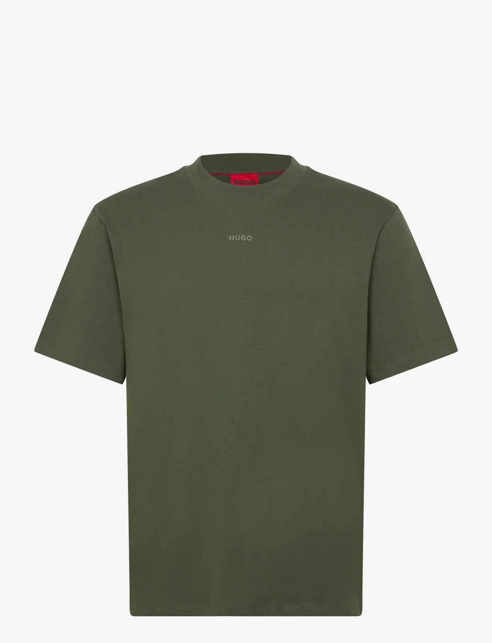 HUGO - Dapolino - lyhythihaiset - dark green - 0