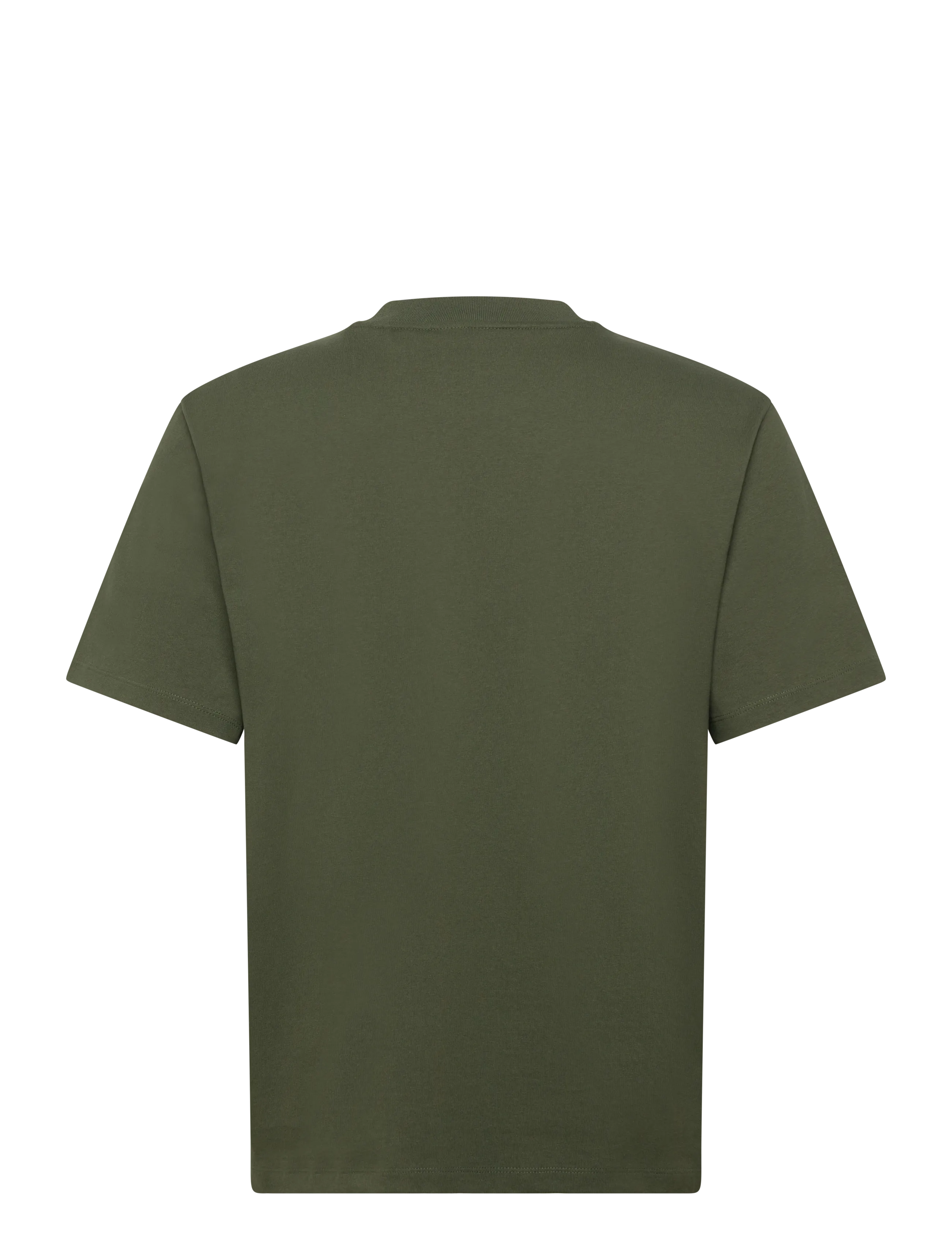 HUGO - Dapolino - basic t-shirts - dark green - 1