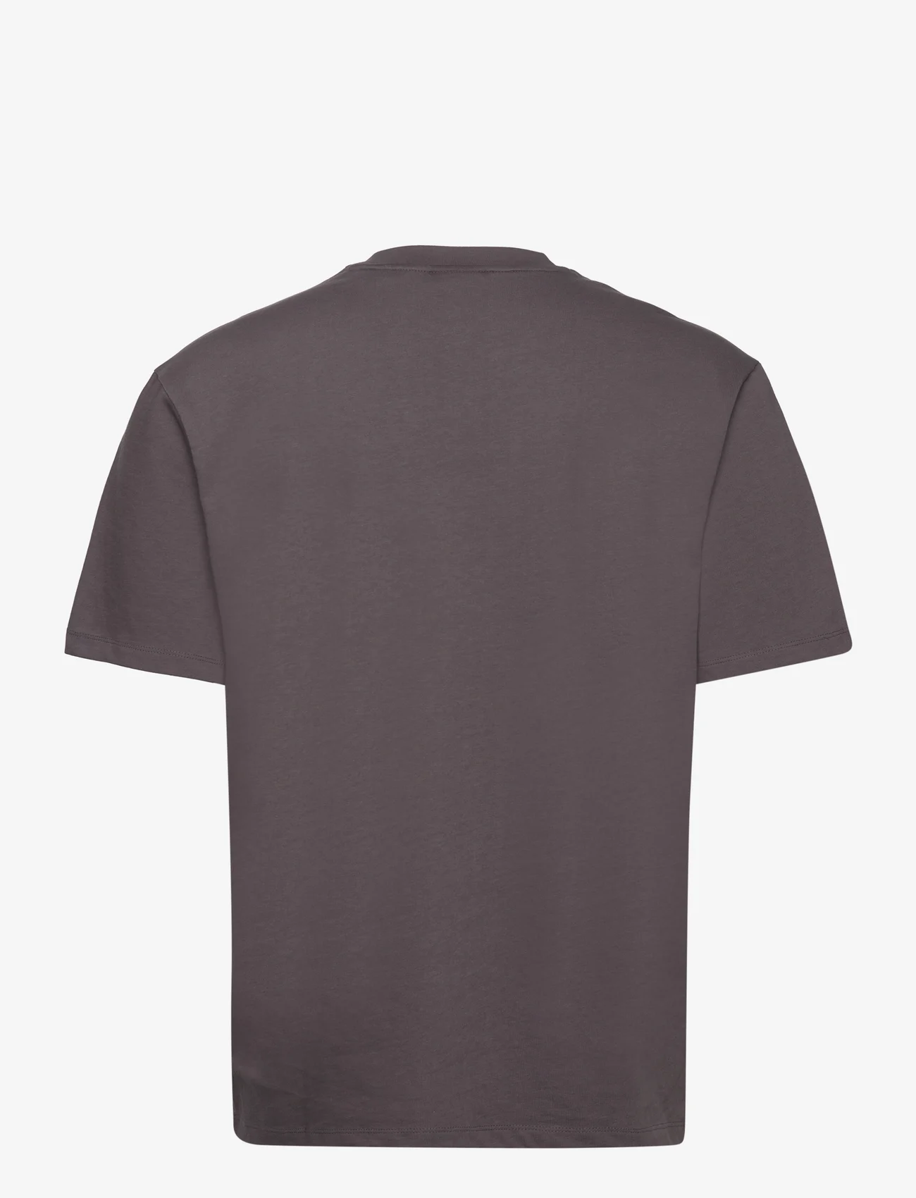 HUGO - Dapolino - basic t-shirts - dark grey - 1