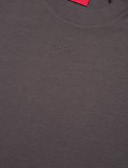 HUGO - Dapolino - laisvalaikio marškinėliai - dark grey - 2