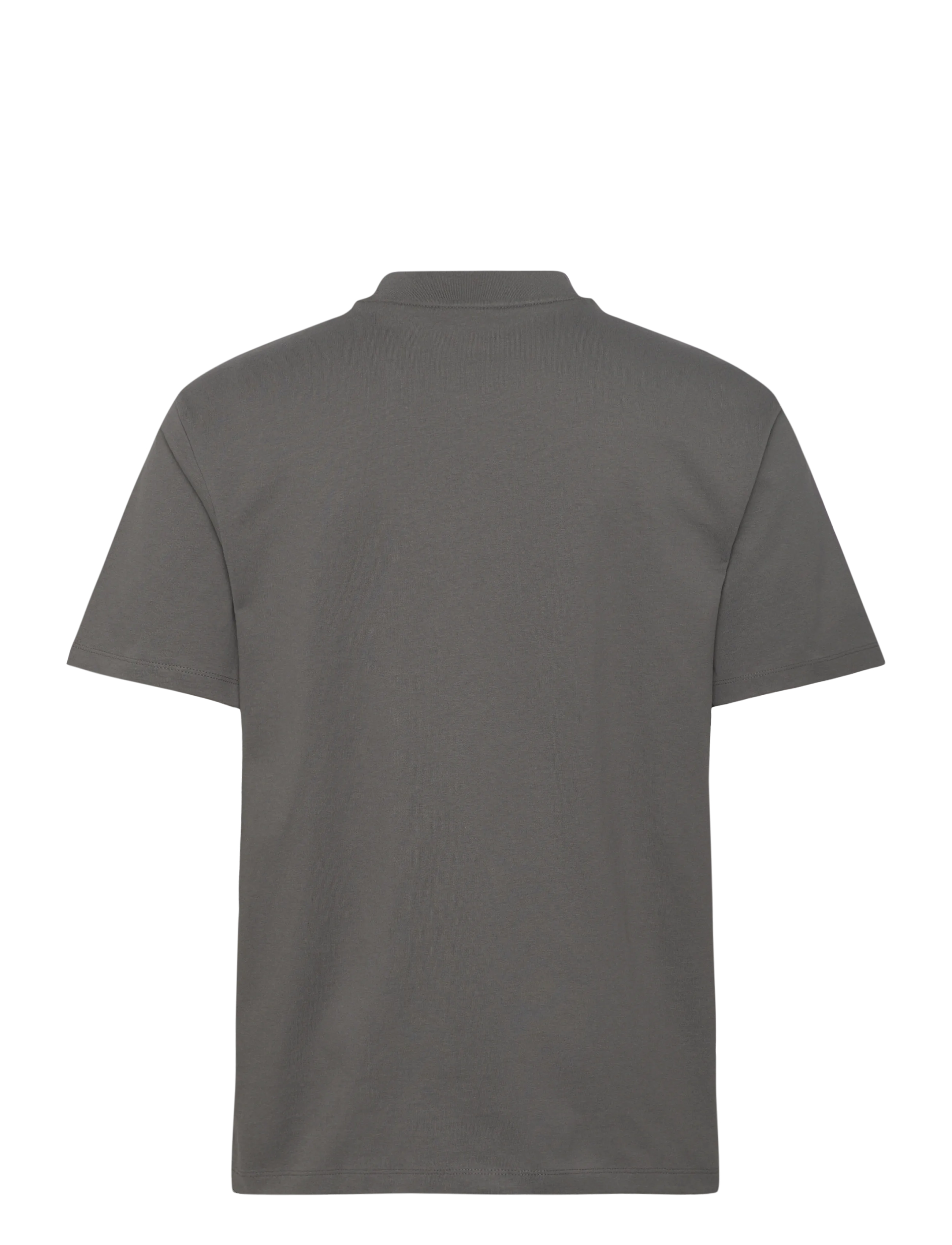 HUGO - Dapolino - basic t-shirts - dark grey - 2
