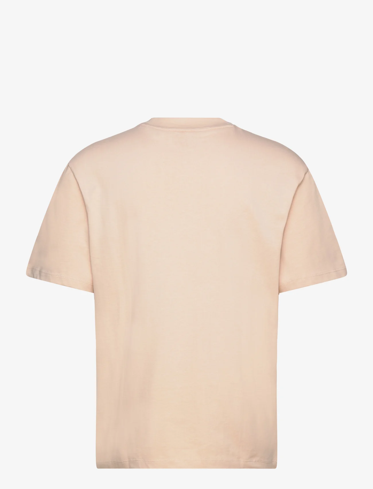 HUGO - Dapolino - basic t-shirts - light beige - 1