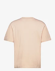 HUGO - Dapolino - laisvalaikio marškinėliai - light beige - 1