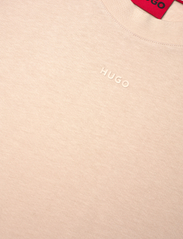 HUGO - Dapolino - basis-t-skjorter - light beige - 2