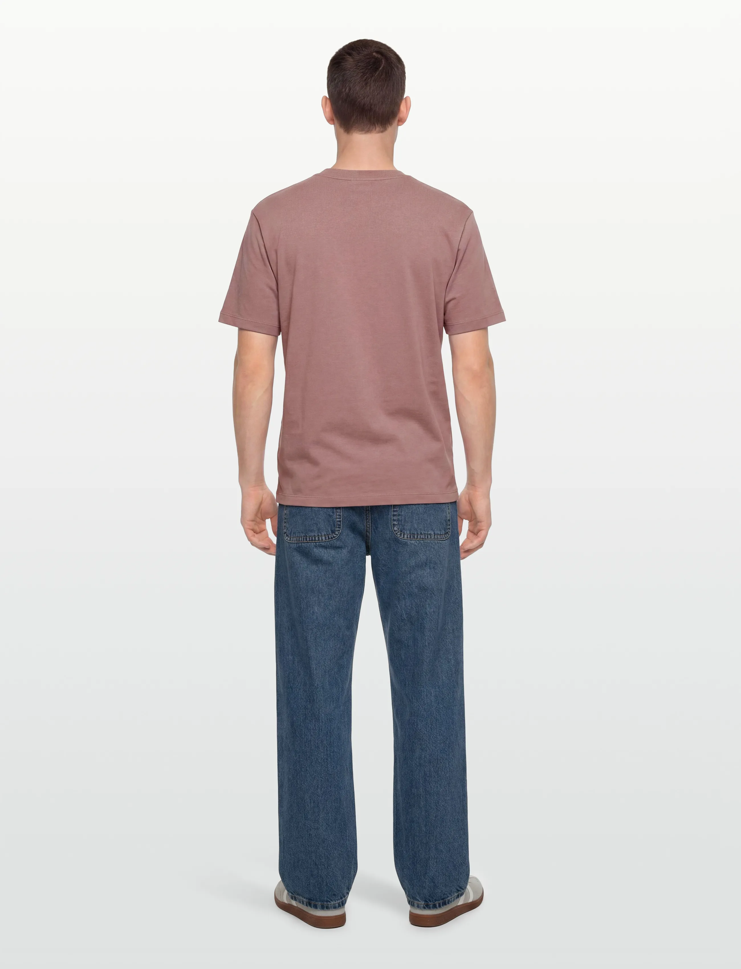 HUGO - Dapolino - basic t-shirts - light/pastel brown - 5