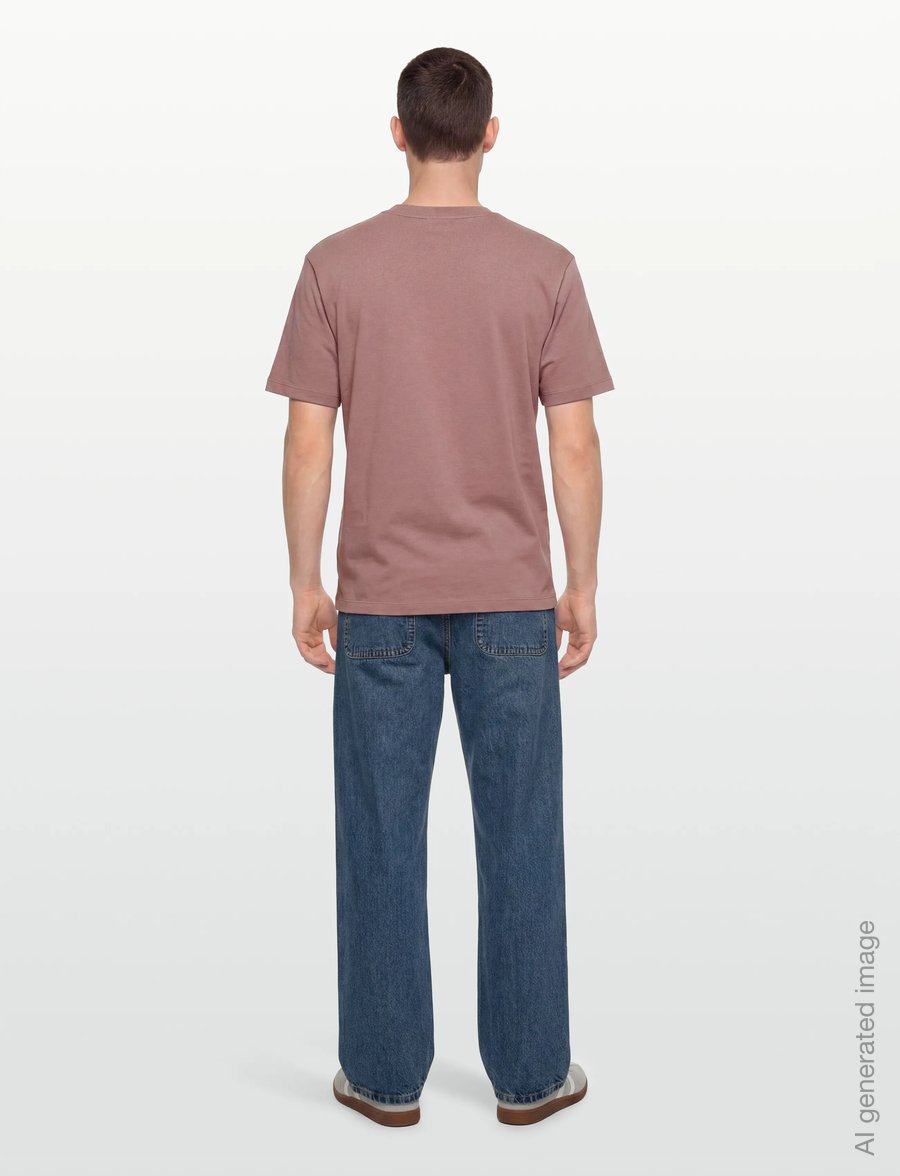 HUGO - Dapolino - lühikeste varrukatega t-särgid - light/pastel brown - 5
