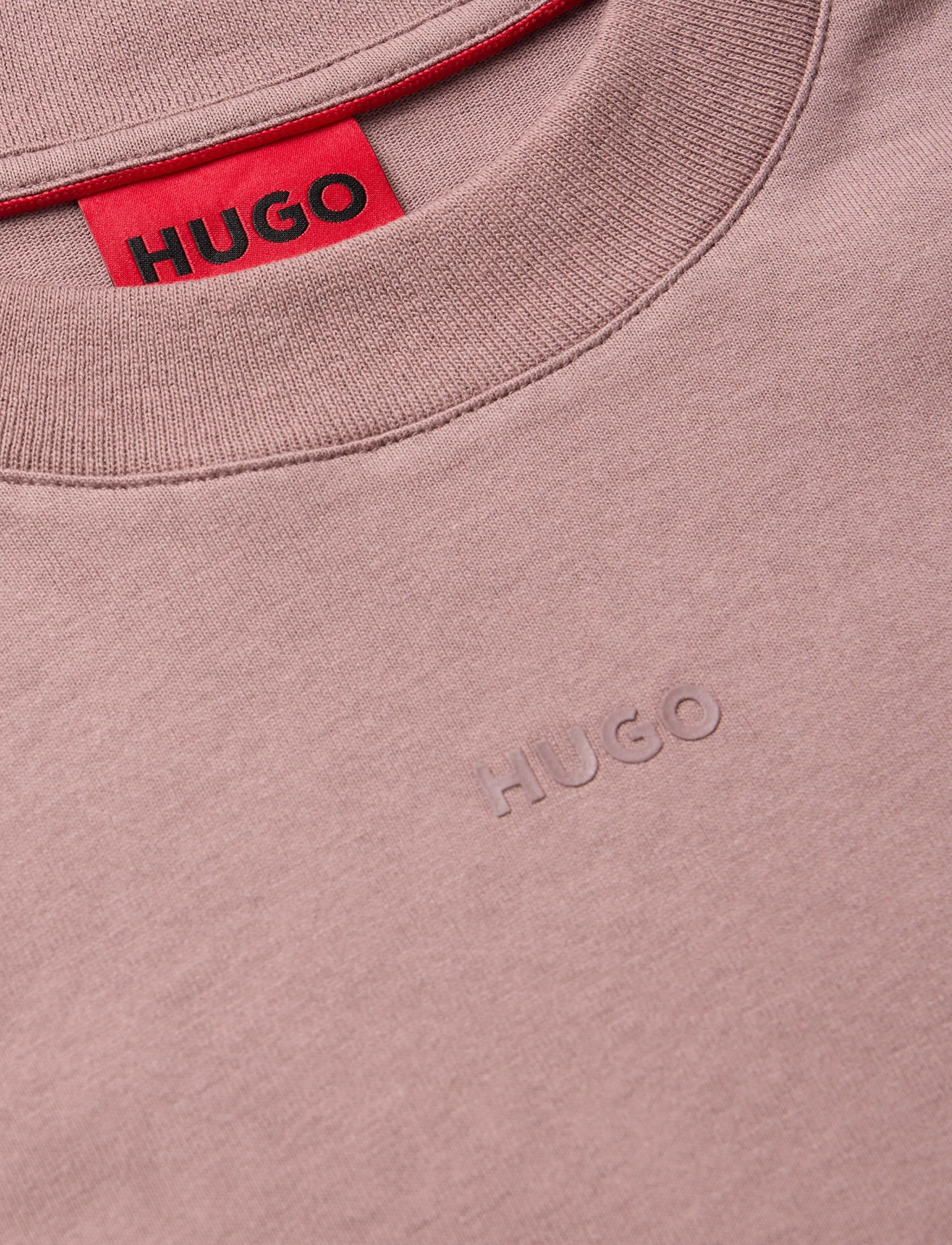 HUGO - Dapolino - kurzärmelig - light/pastel brown - 2