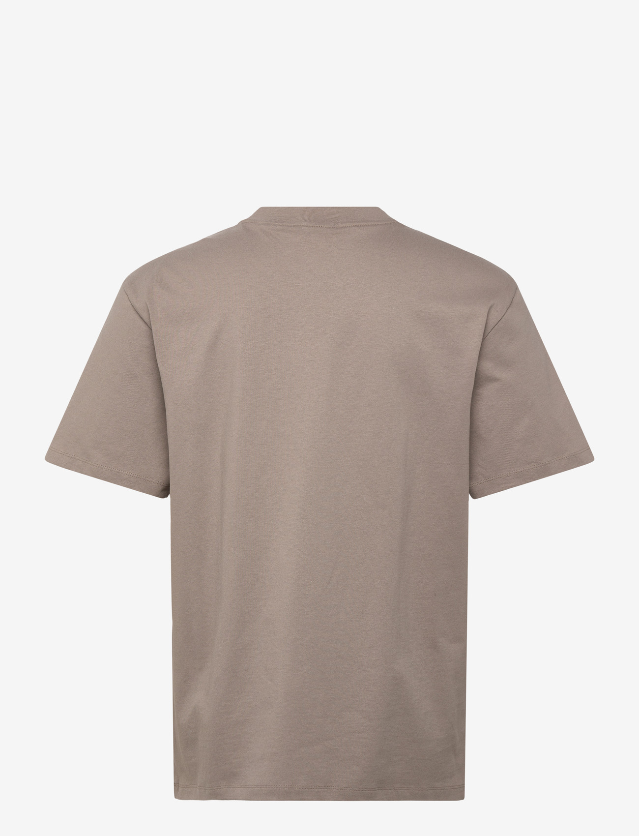 HUGO - Dapolino - tavalised t-särgid - light/pastel brown - 1