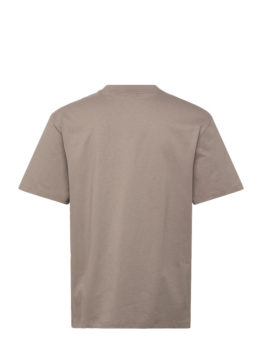 HUGO - Dapolino - short-sleeved t-shirts - light/pastel brown - 2