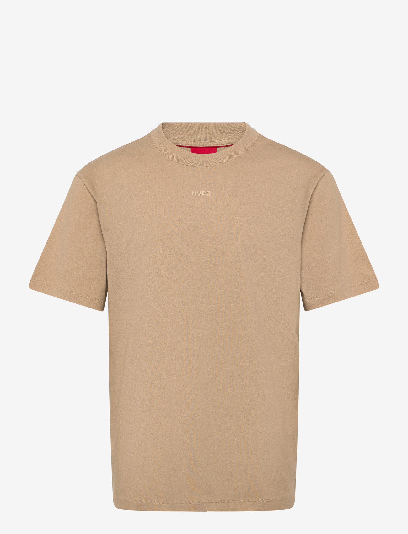 HUGO - Dapolino - basic t-shirts - medium beige - 1
