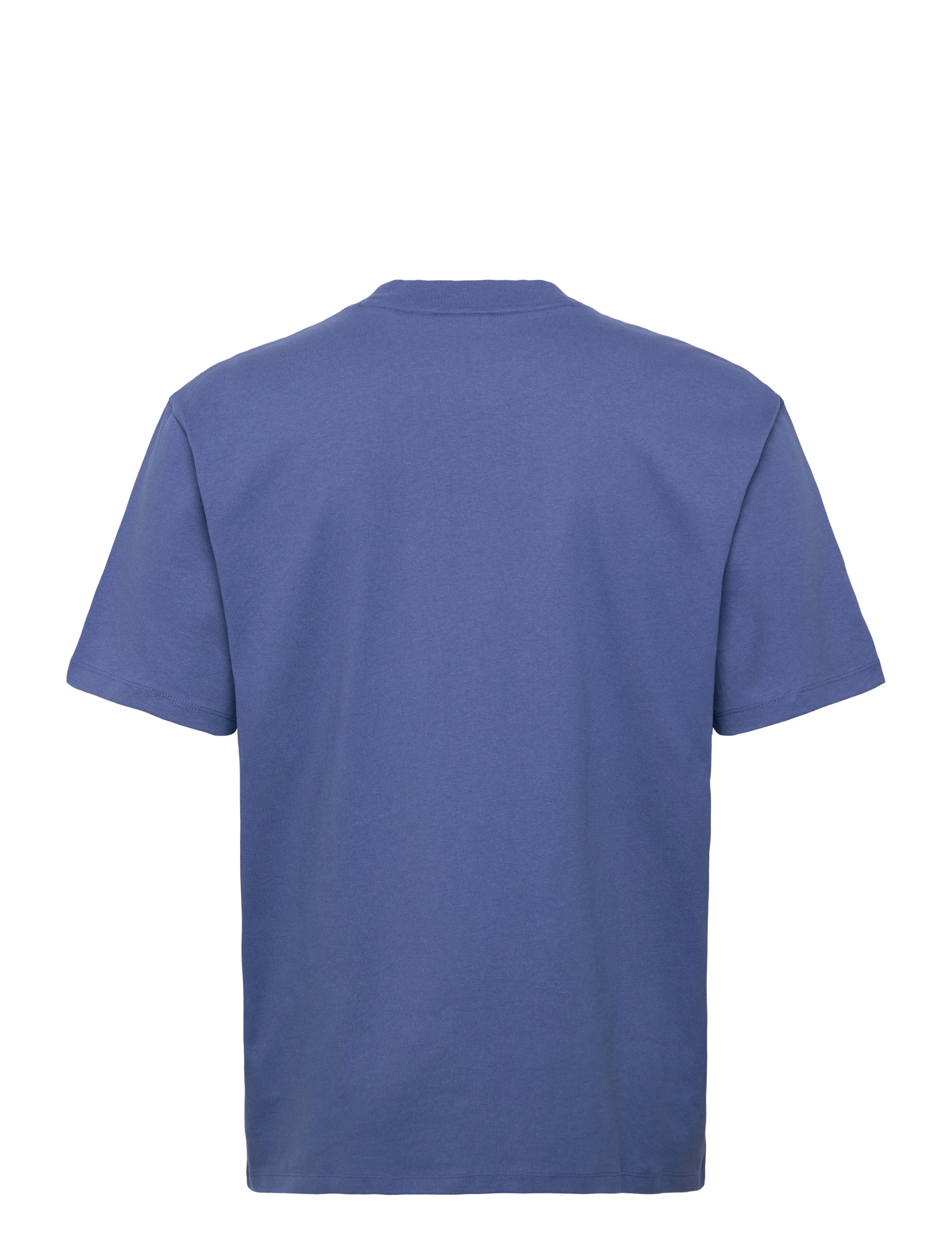 HUGO - Dapolino - kortärmade t-shirts - medium blue - 1