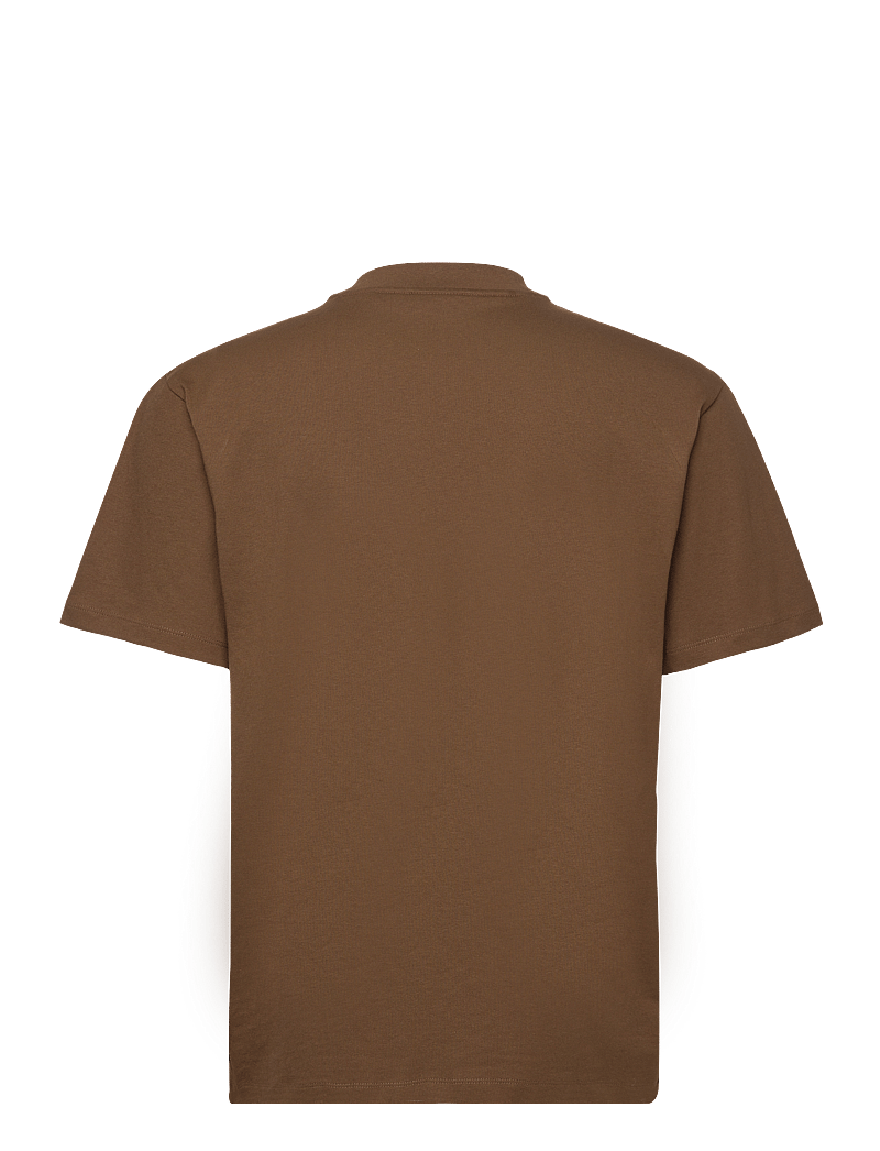 HUGO - Dapolino - kurzärmelig - medium brown - 1