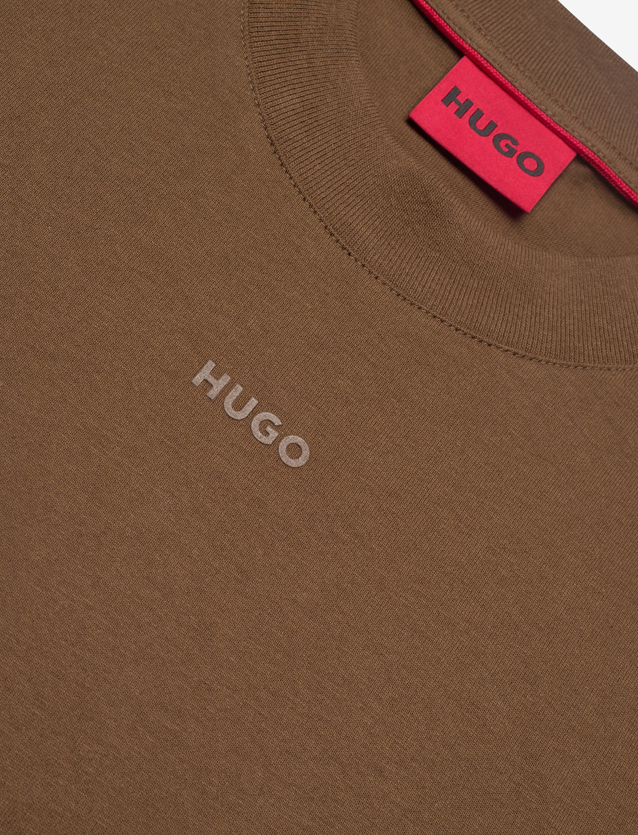 HUGO - Dapolino - efterårstøj - medium brown - 2
