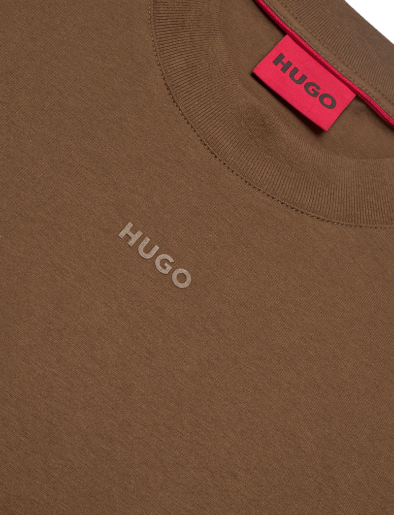 HUGO - Dapolino - kurzärmelig - medium brown - 2