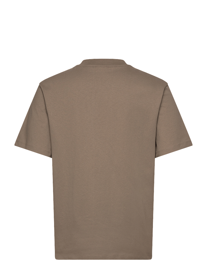 HUGO - Dapolino - kurzärmelig - medium brown - 1