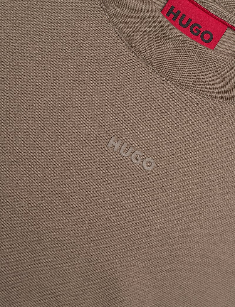 HUGO - Dapolino - kurzärmelig - medium brown - 2