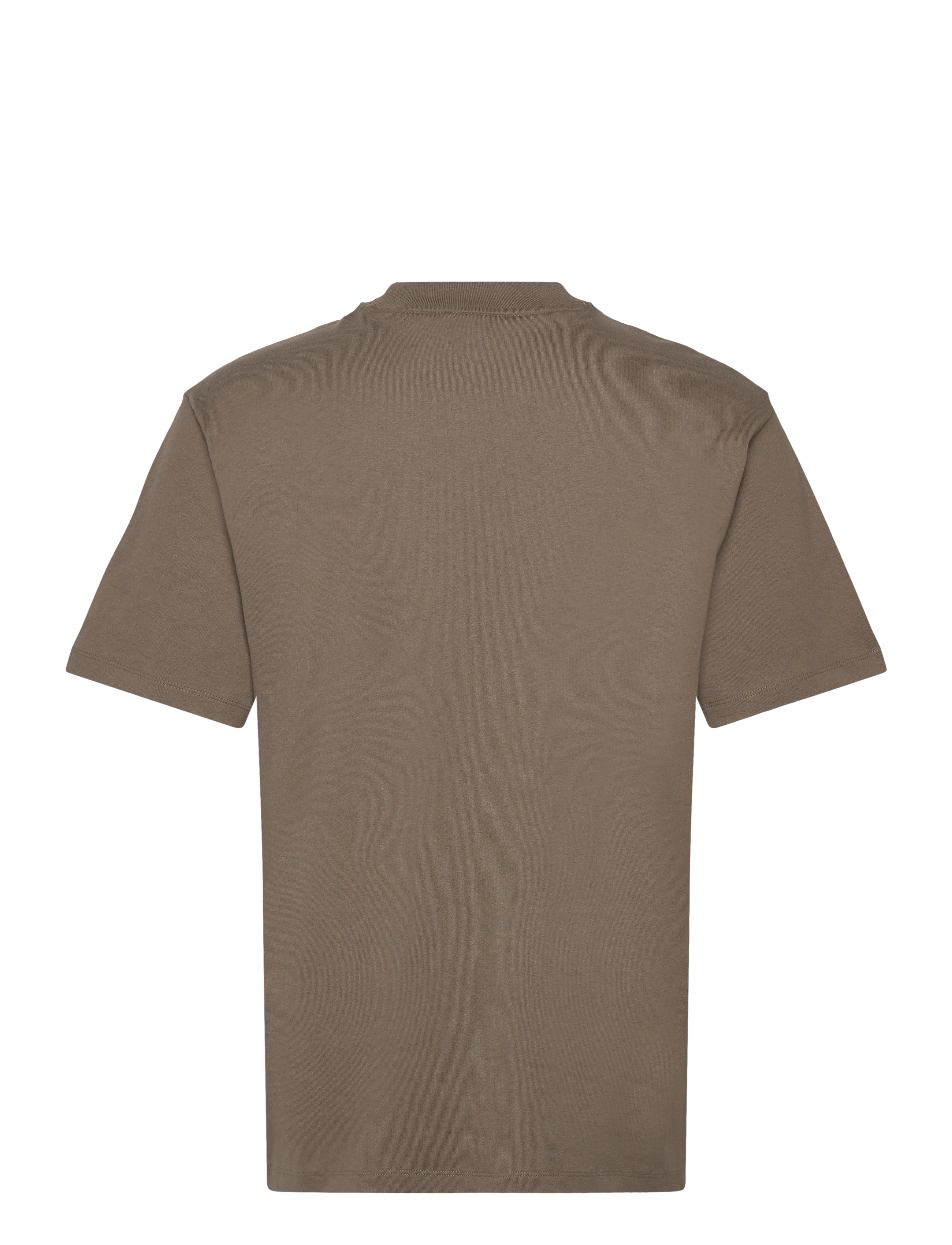 HUGO - Dapolino - basic t-shirts - medium grey - 1