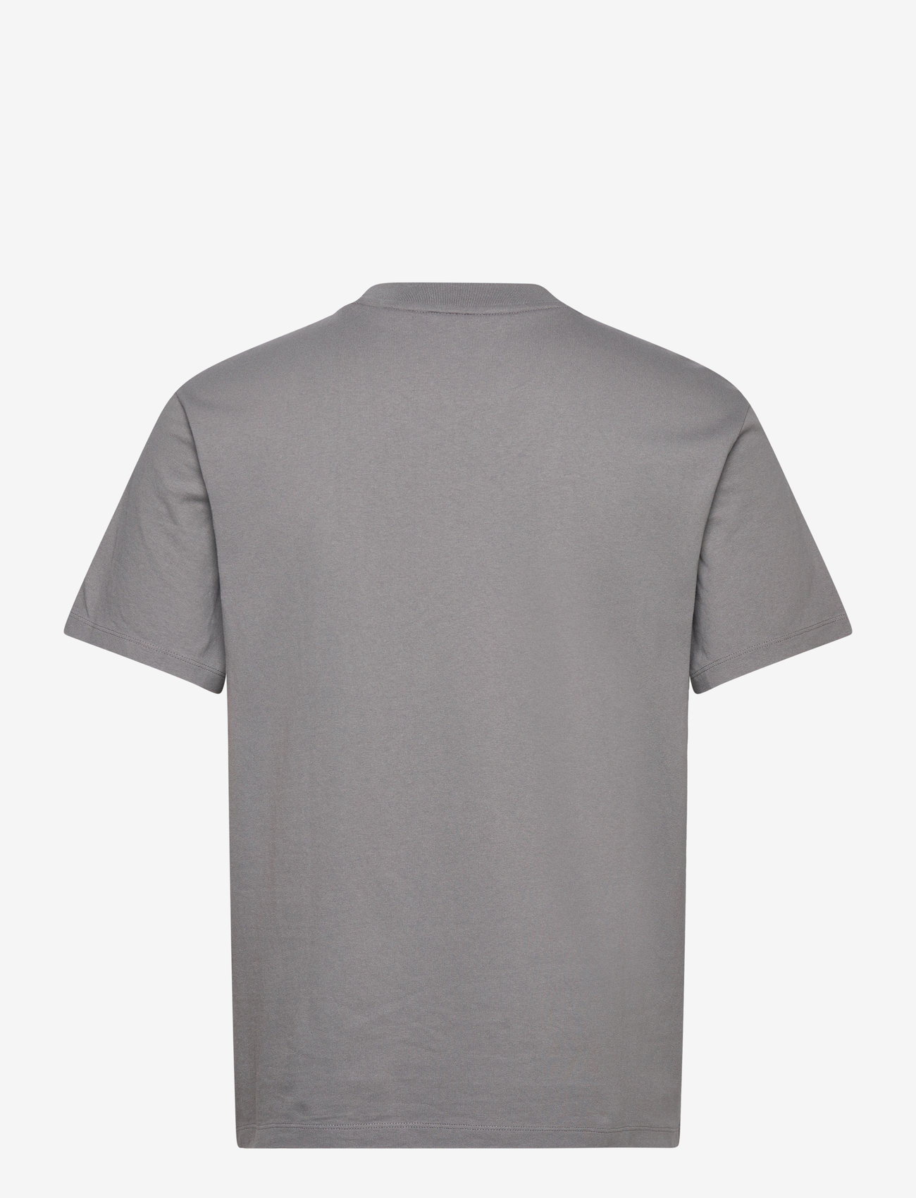 HUGO - Dapolino - tavalised t-särgid - medium grey - 1
