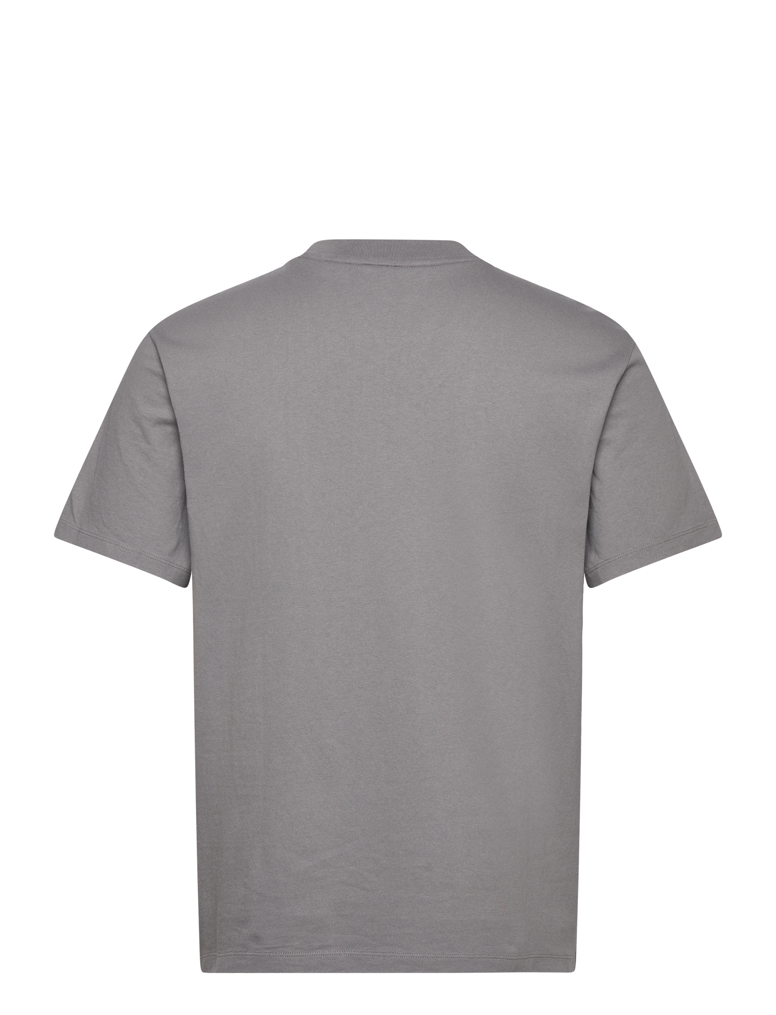 HUGO - Dapolino - basic t-shirts - medium grey - 1