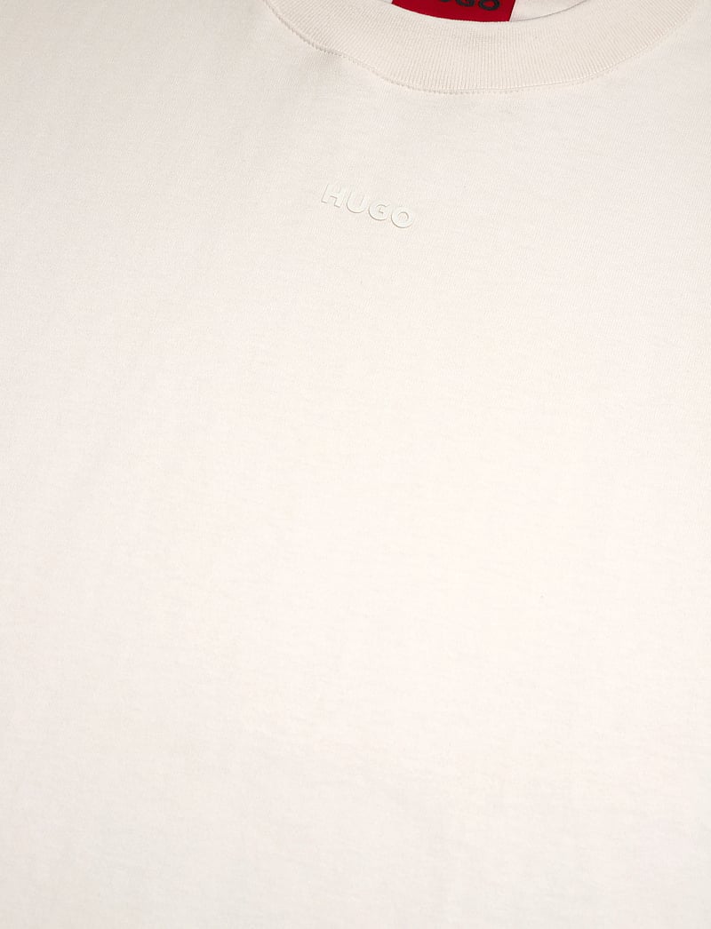 HUGO - Dapolino - kurzärmelig - natural - 2
