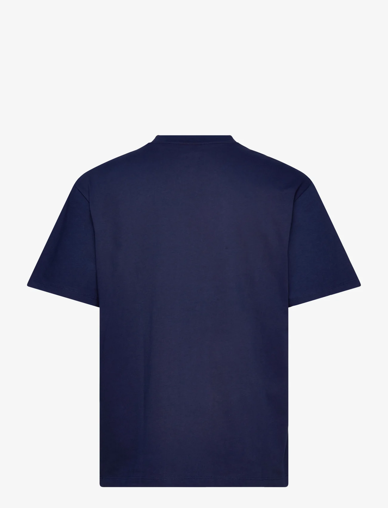 HUGO - Dapolino - basic t-shirts - navy - 1