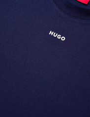 HUGO - Dapolino - basic t-shirts - navy - 2