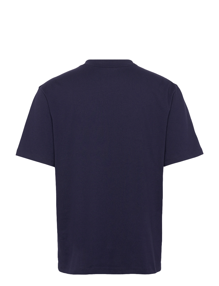 HUGO - Dapolino - lühikeste varrukatega t-särgid - navy - 1