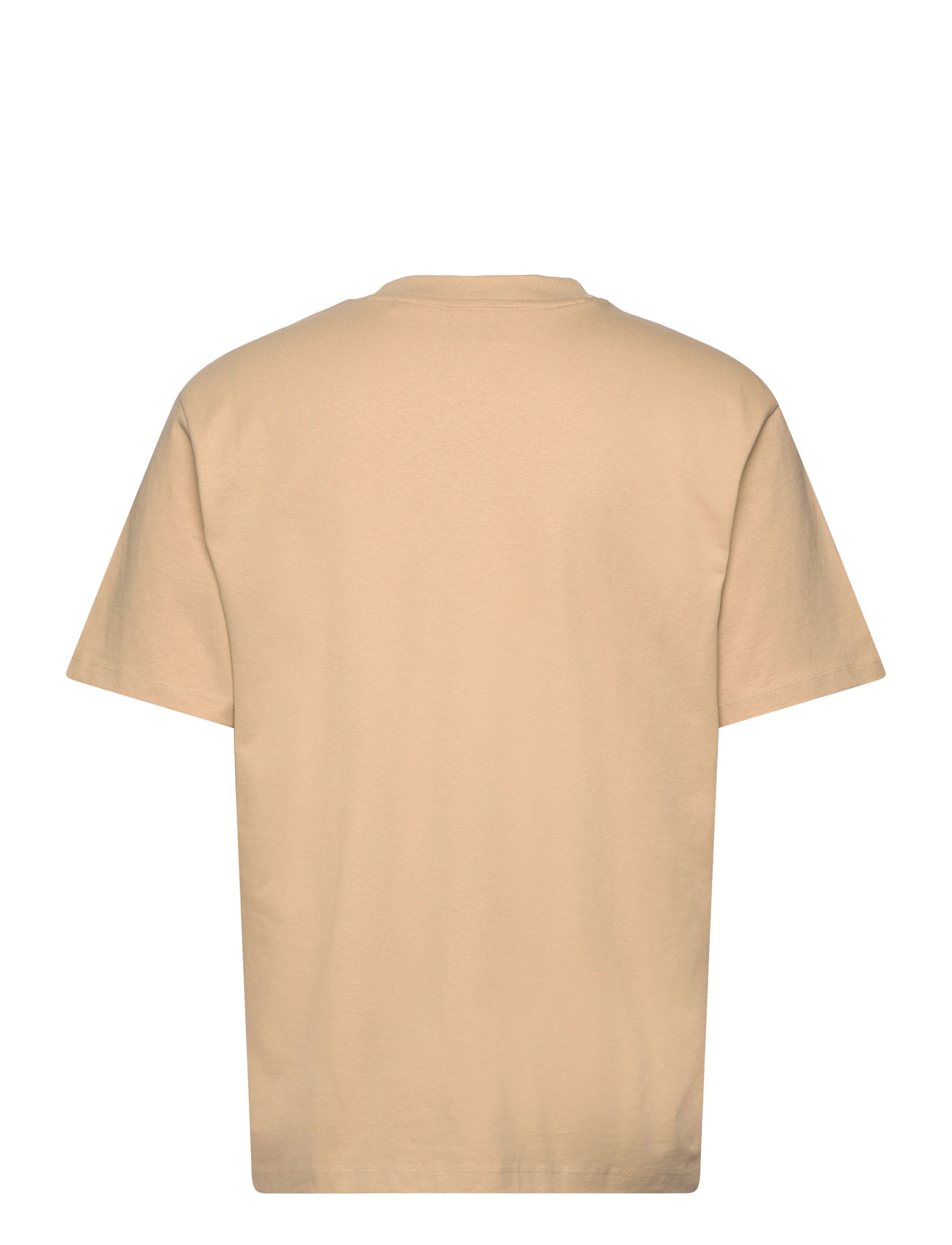 HUGO - Dapolino - kortärmade t-shirts - open beige - 1