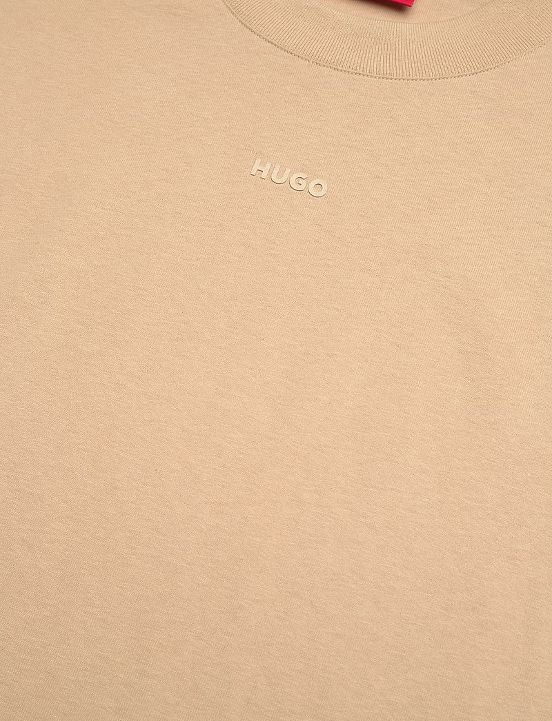 HUGO - Dapolino - kurzärmelig - open beige - 2