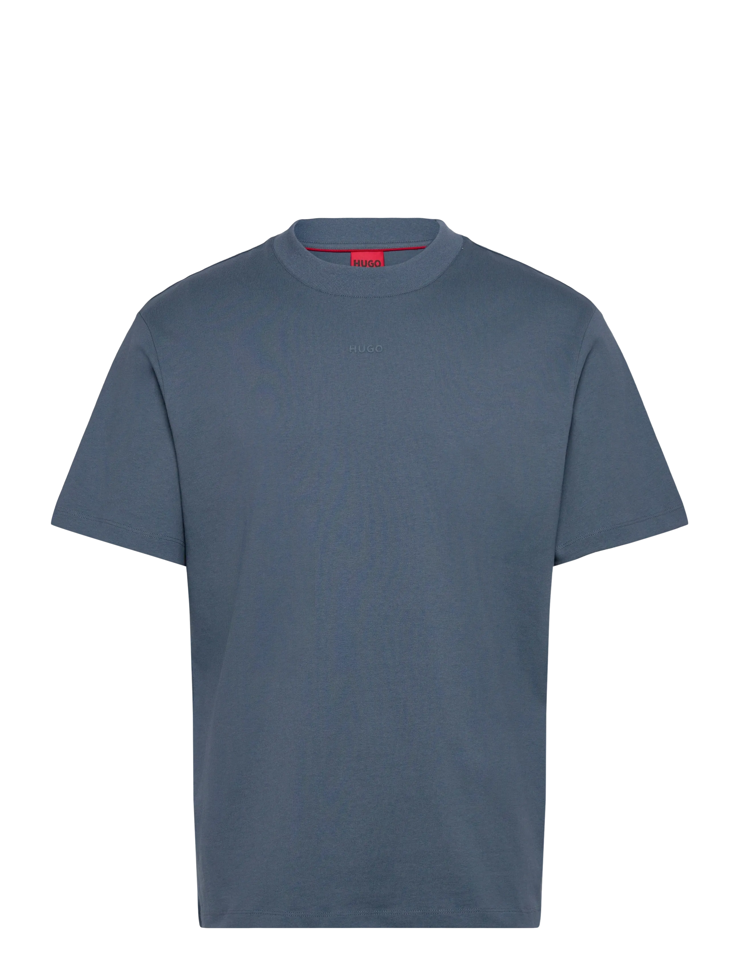 HUGO Dapolino - T-shirts - OPEN BLUE / blue