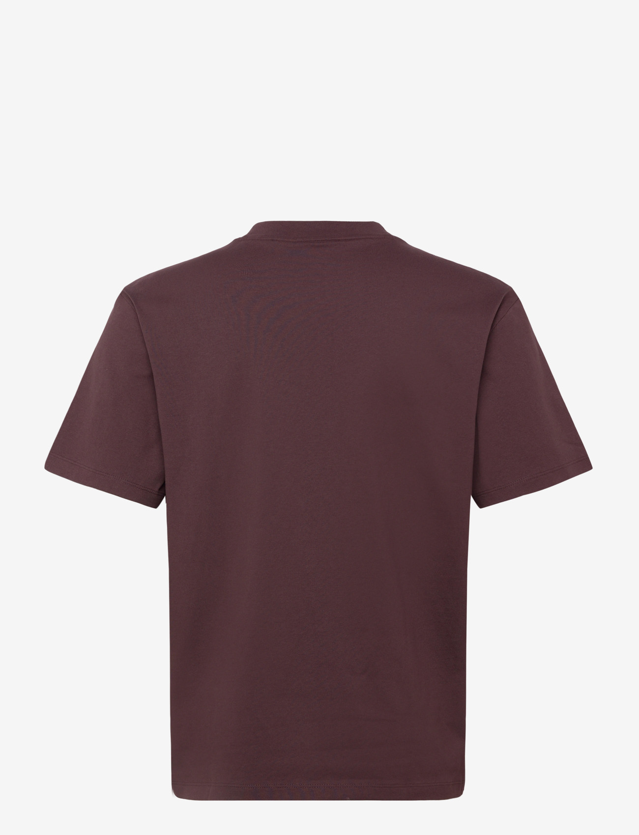 HUGO - Dapolino - kortærmede t-shirts - open brown - 1