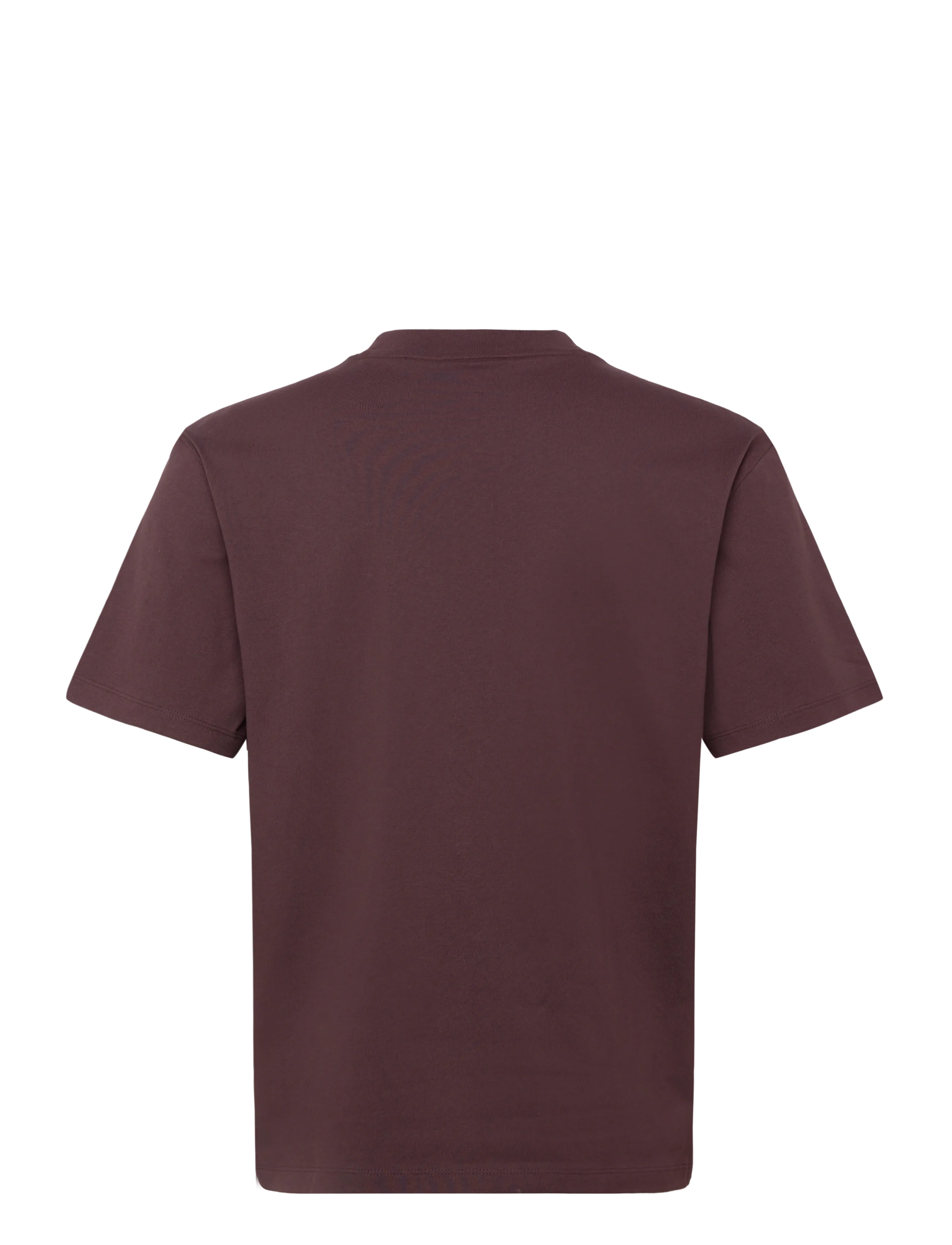 HUGO - Dapolino - kortärmade t-shirts - open brown - 1