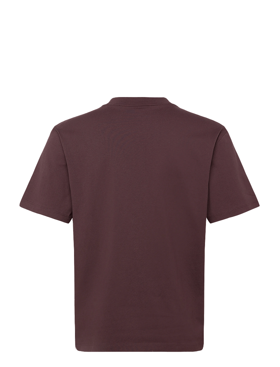 HUGO - Dapolino - lühikeste varrukatega t-särgid - open brown - 1