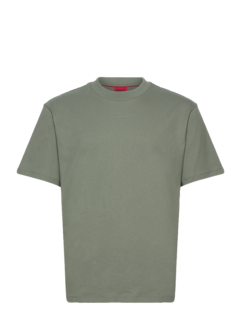 HUGO - Dapolino - kurzärmelig - open green - 0